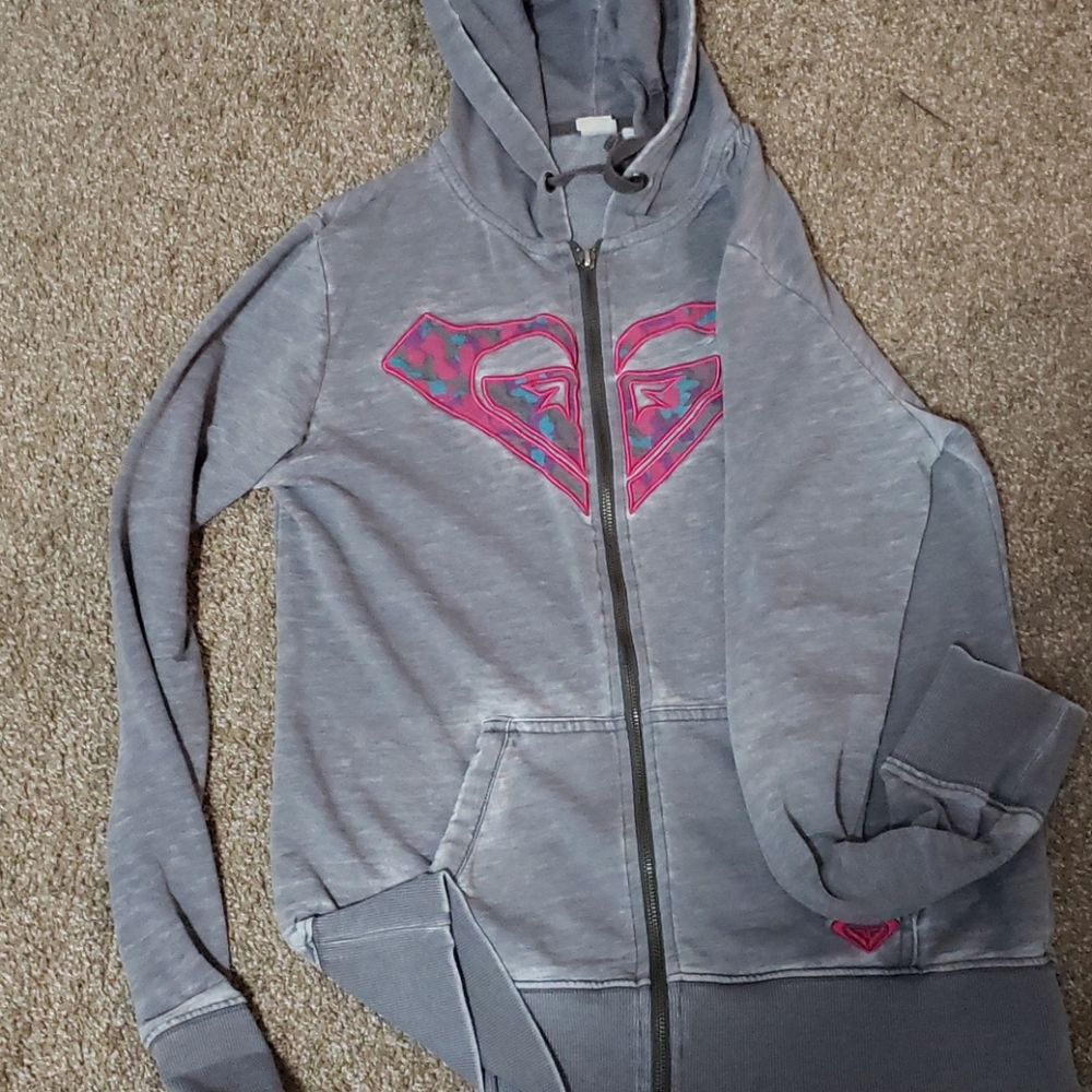 Roxy sweater